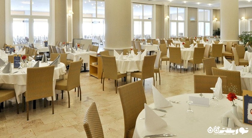 رستوران هتل آلکودار آداکول